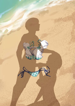 Dressed Shadow (Meme) Rule 34 Image