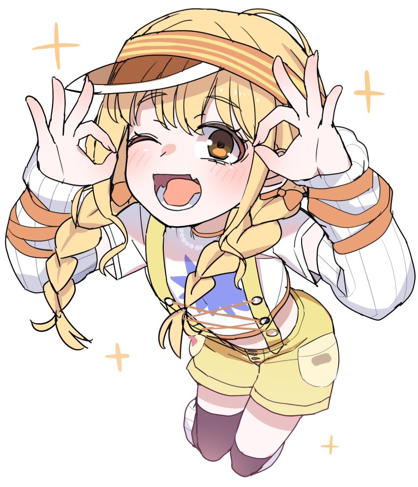 Fujita Kotone (Gakuen Idolmaster) Rule 34 Image