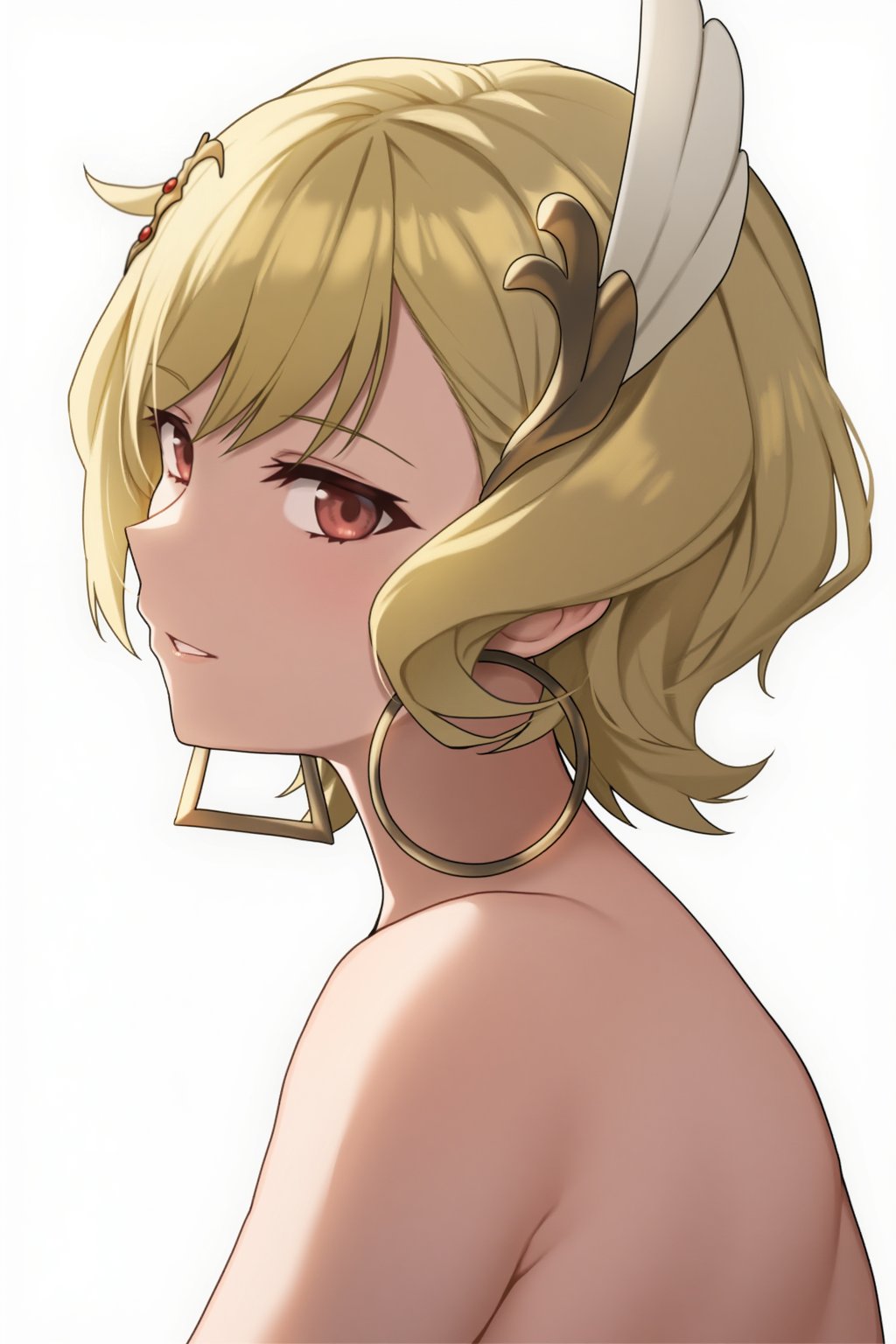Citrinne (Fire Emblem) Rule 34 Image