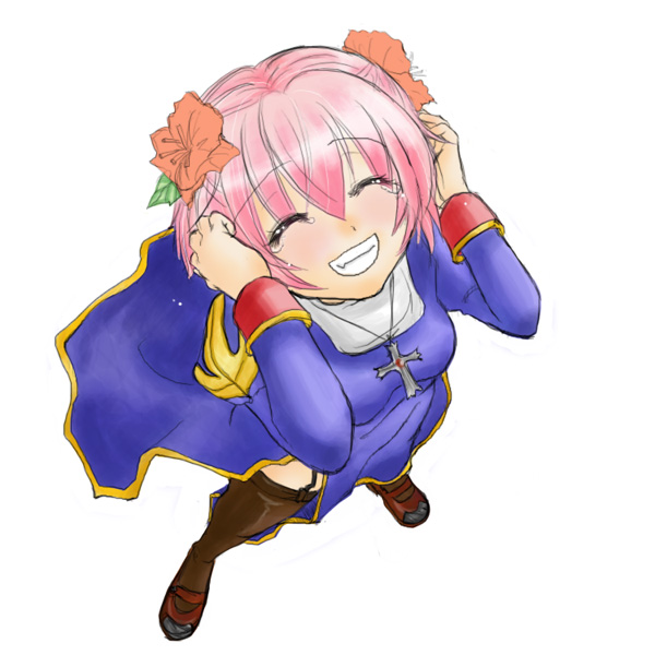 Priest (Ragnarok Online) Rule 34 Image