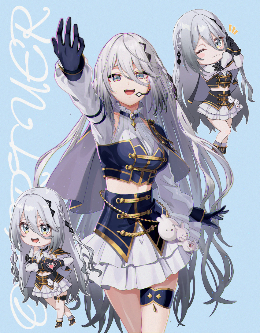 Sophia Valentine (Nijisanji) Rule 34 Image