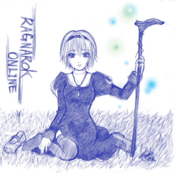Priest (Ragnarok Online) Rule 34 Image