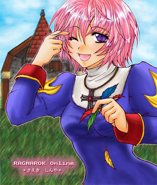 Priest (Ragnarok Online) Rule 34 Image