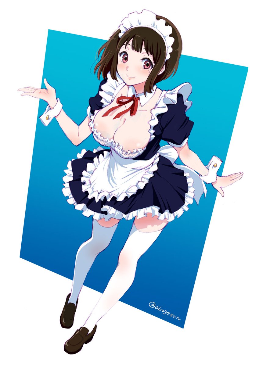 Nakaseko Kaori (Hibike! Euphonium) Rule 34 Image