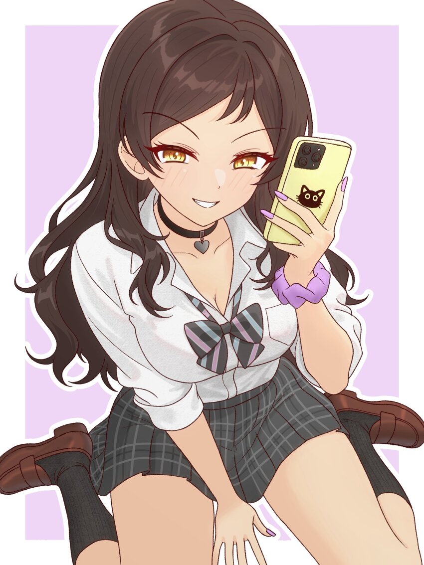 Kitazawa Shiho (Idolmaster) Rule 34 Image