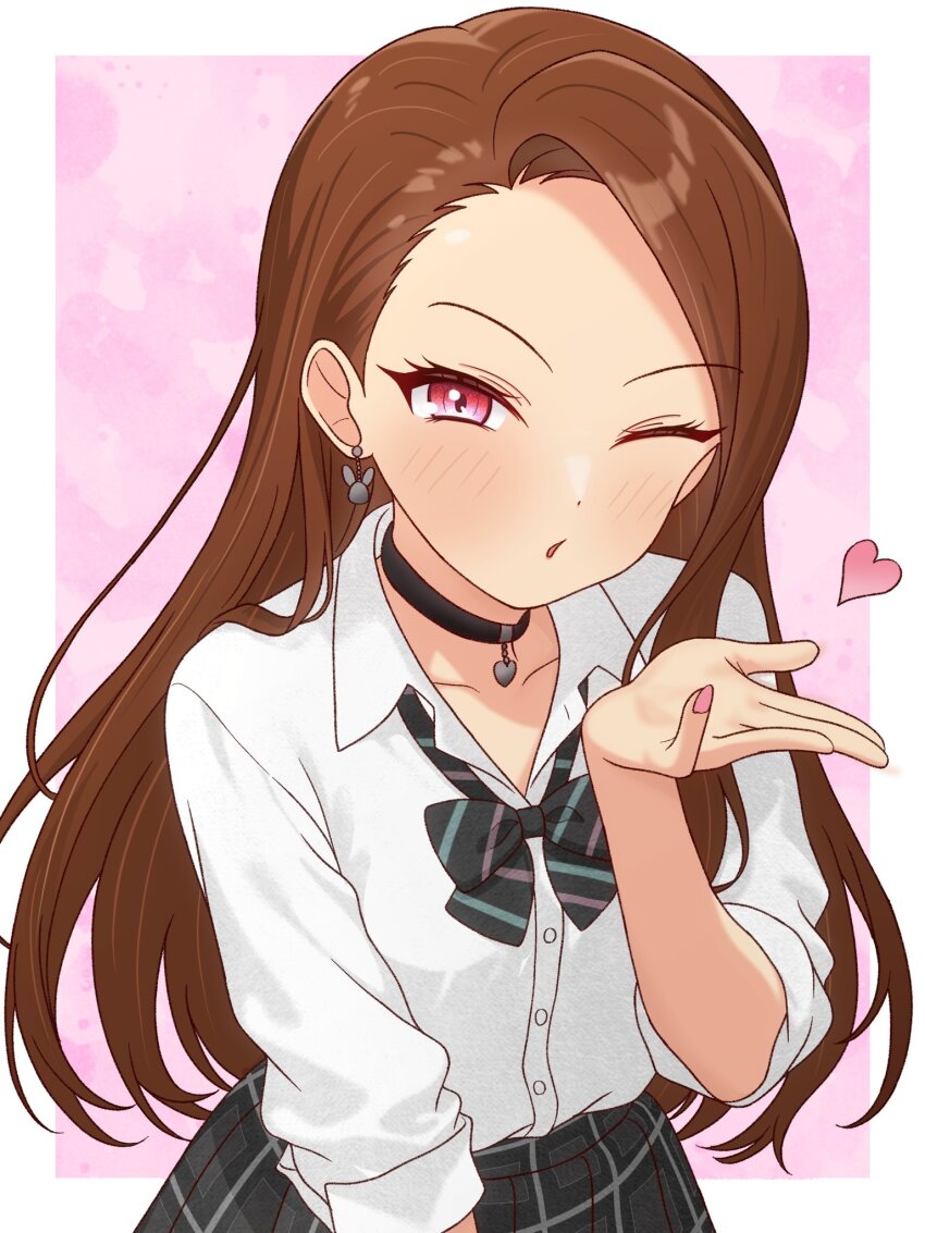 Minase Iori (Idolmaster) Rule 34 Image
