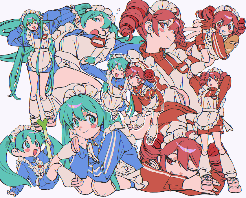 Hatsune Miku (Synthesizer V) Rule 34 Image