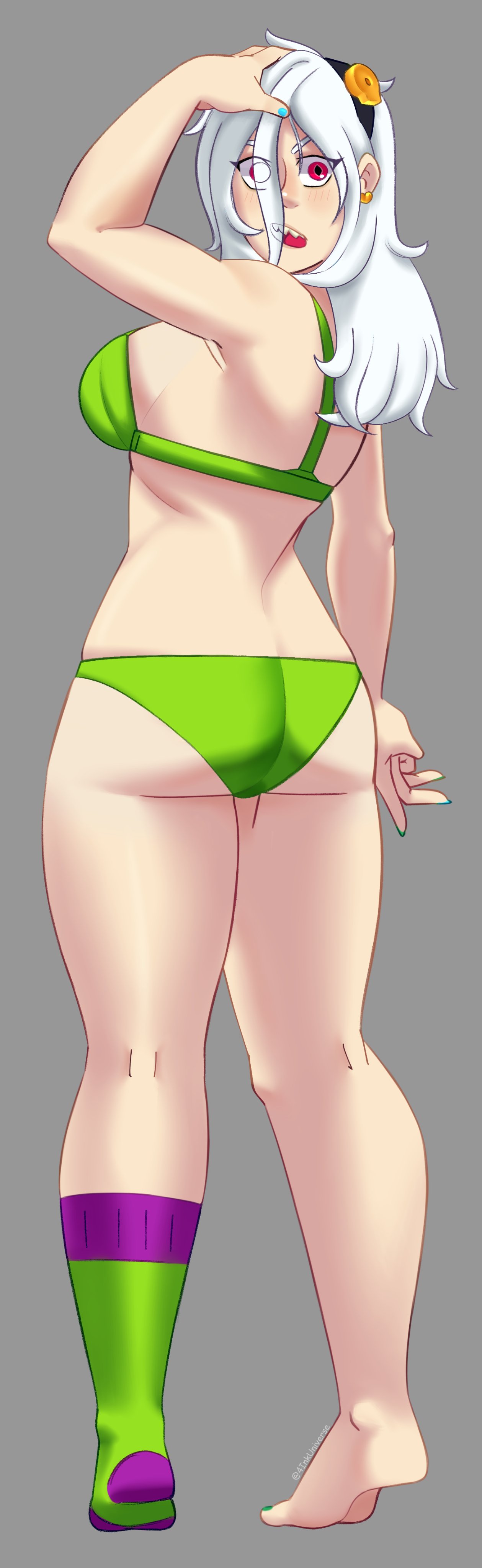 Colette (Brawl Stars) Rule 34 Image