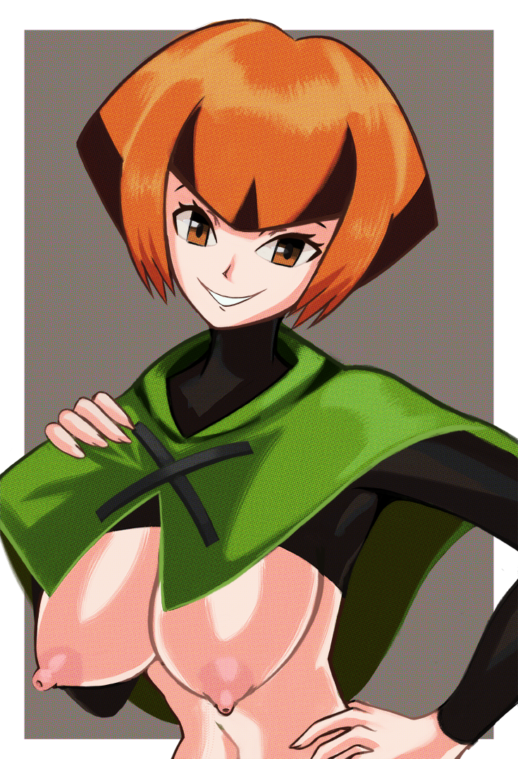Gardenia (Pokemon) Rule 34 Image