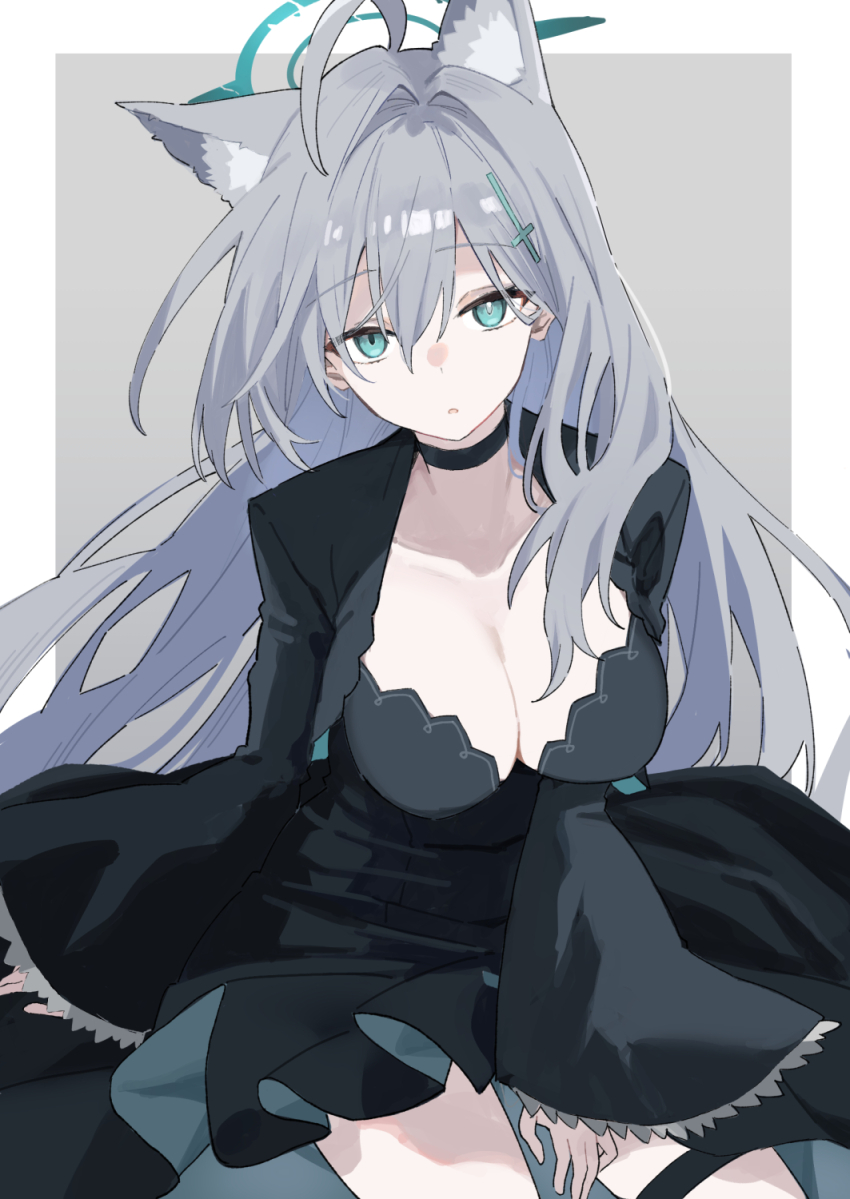Shiroko Terror (Blue Archive) Rule 34 Image
