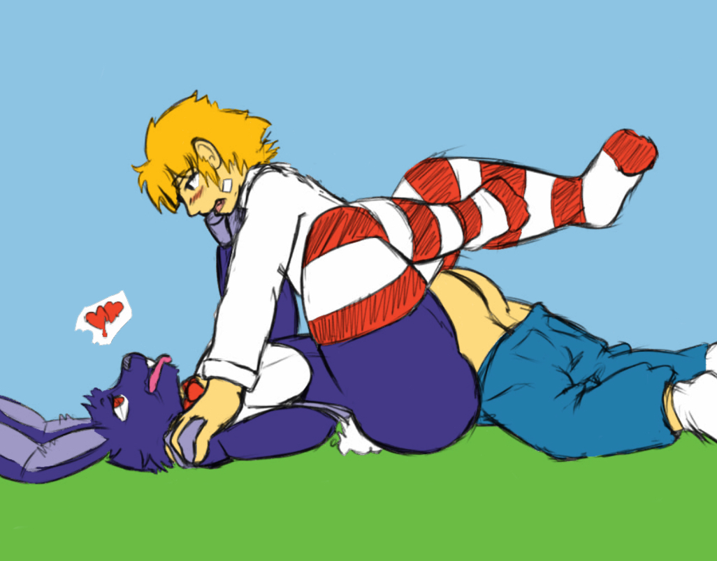 Bonnie (Fnaf) Rule 34 Image