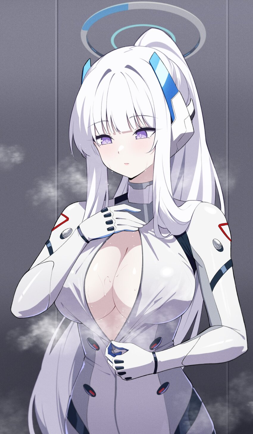 Noa (Blue Archive) Rule 34 Image