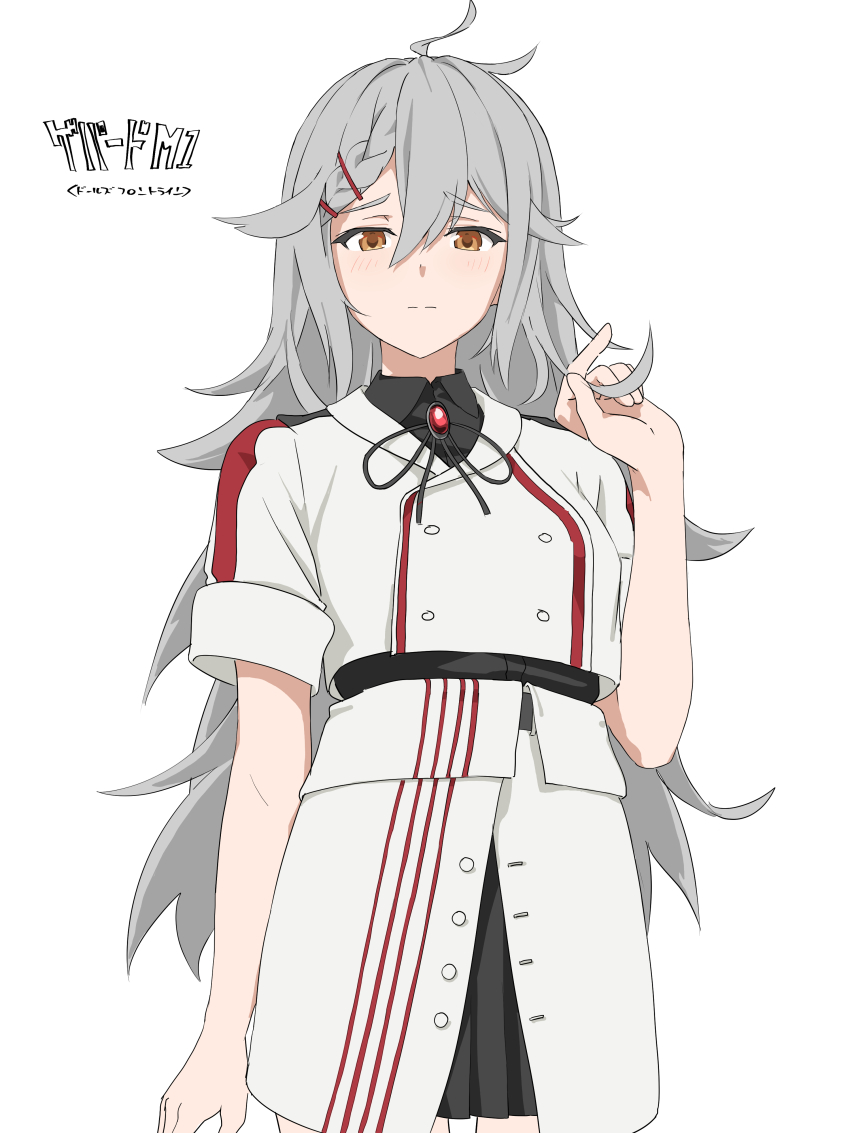 Girls' Frontline Rule 34 Image
