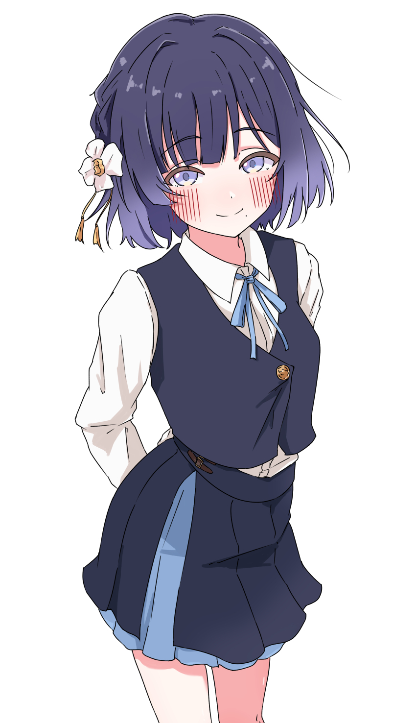 Hataya Misuzu (Gakuen Idolmaster) Rule 34 Image