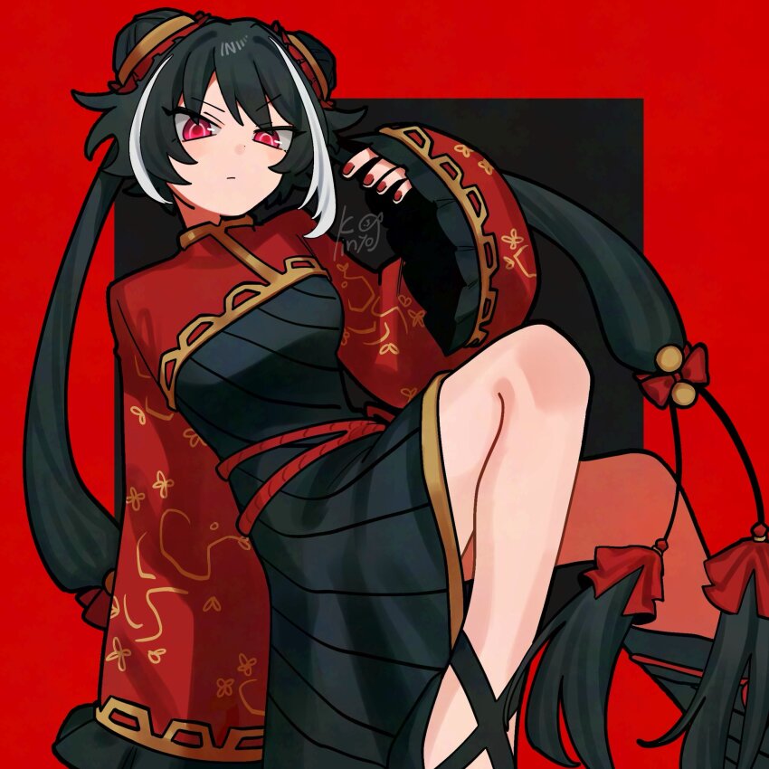 Jia Xichun (Project Moon) Rule 34 Image