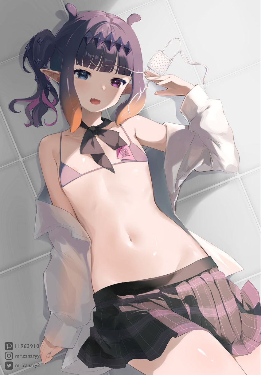 Ninomae Ina'Nis (Hololive) Rule 34 Image