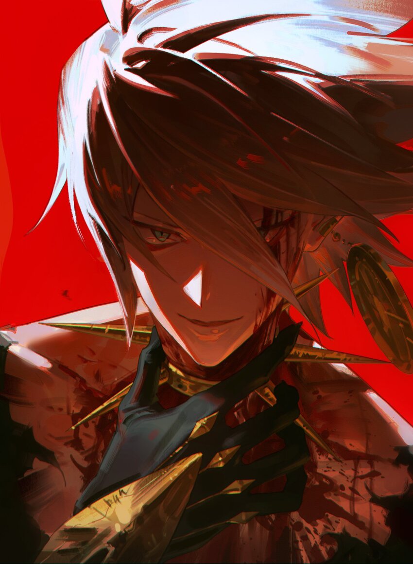 Karna (Fate) Rule 34 Image
