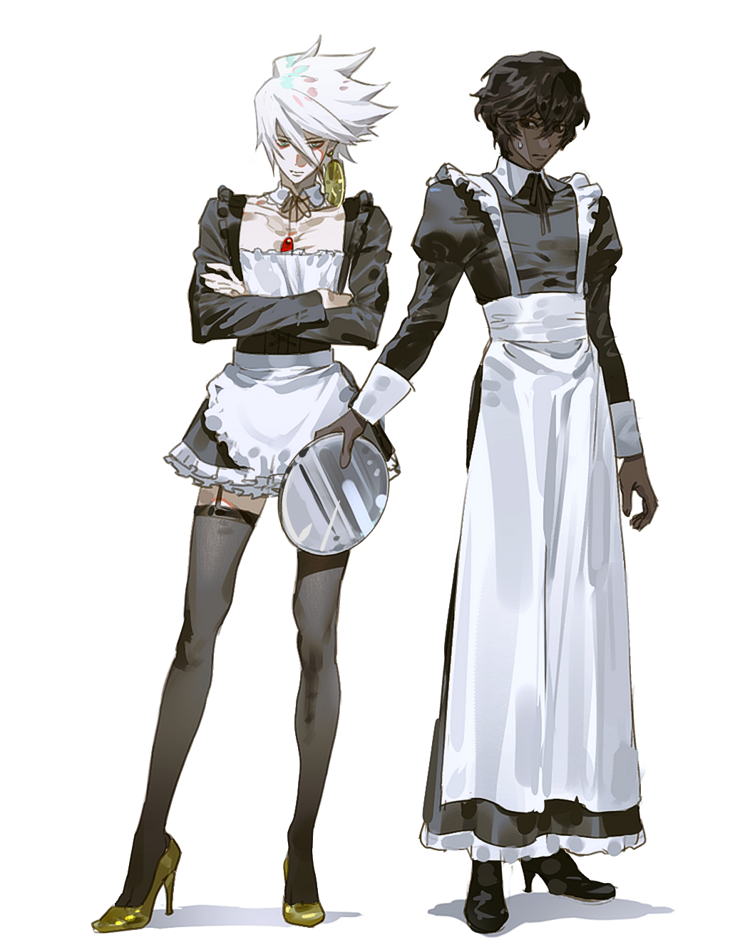 Karna (Fate) Rule 34 Image