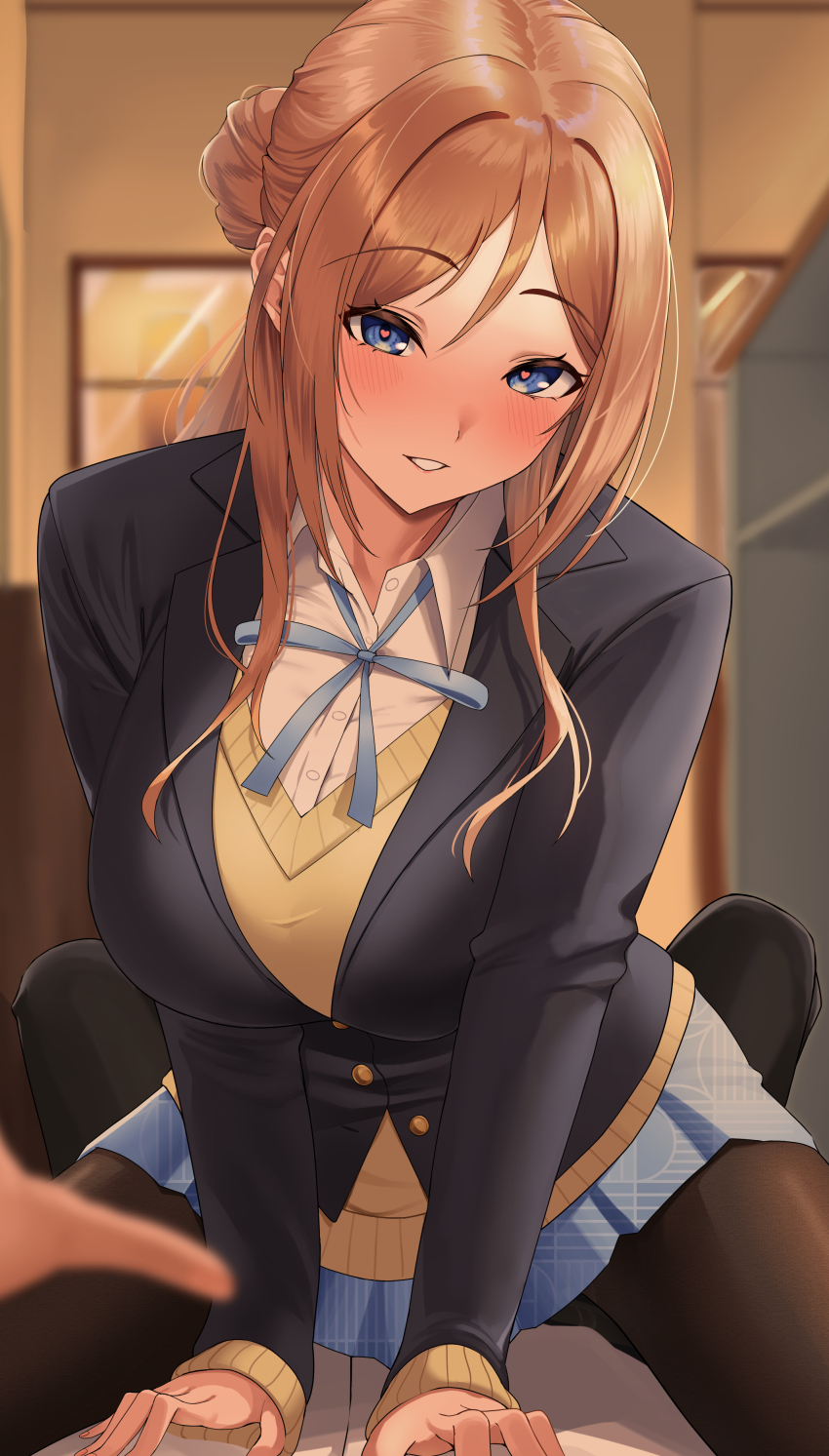 Himesaki Rinami (Gakuen Idolmaster) Rule 34 Image