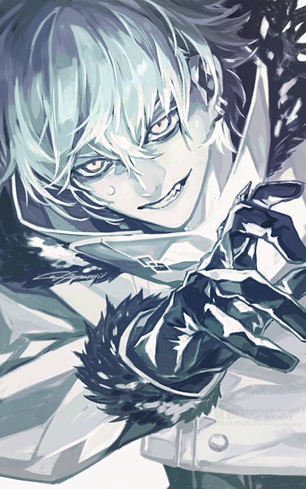 Kadoc Zemlupus (Fate/Grand Order) Rule 34 Image