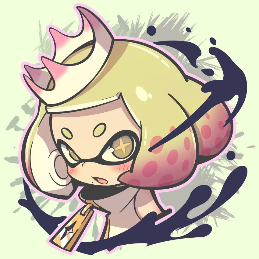 Inkling (Nintendo) Rule 34 Image