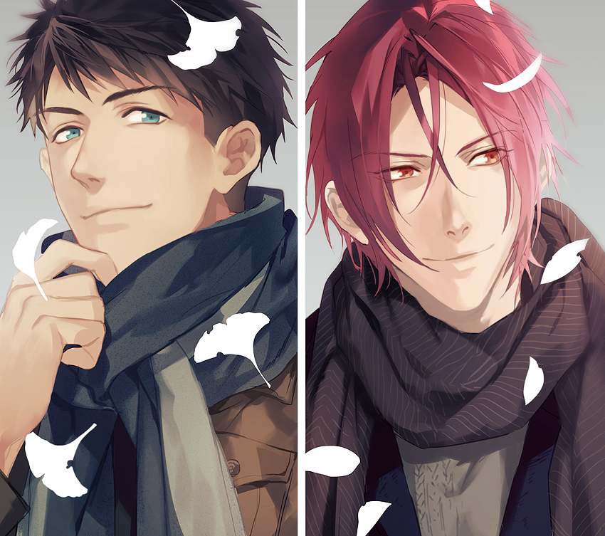 Matsuoka Rin (Free!) Rule 34 Image