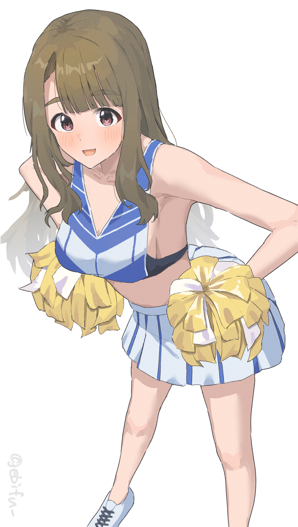Miyao Miya (Idolmaster) Rule 34 Image