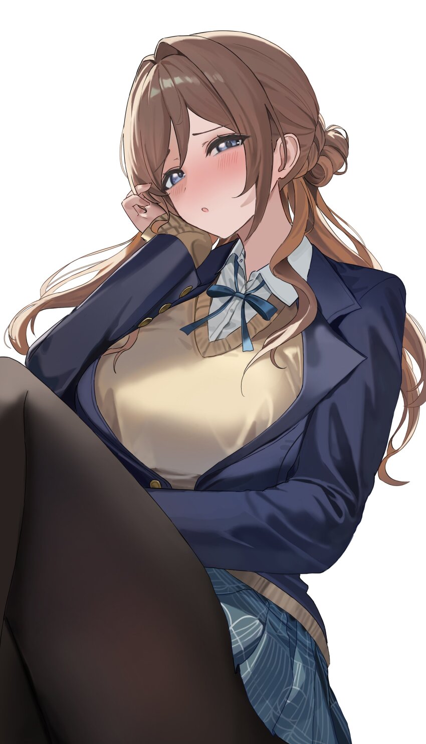 Himesaki Rinami (Gakuen Idolmaster) Rule 34 Image