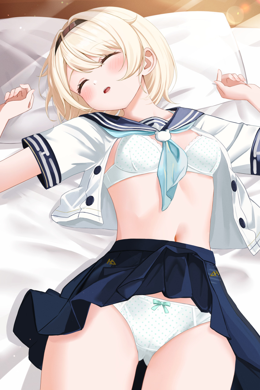Kazama Iroha (Hololive) Rule 34 Image