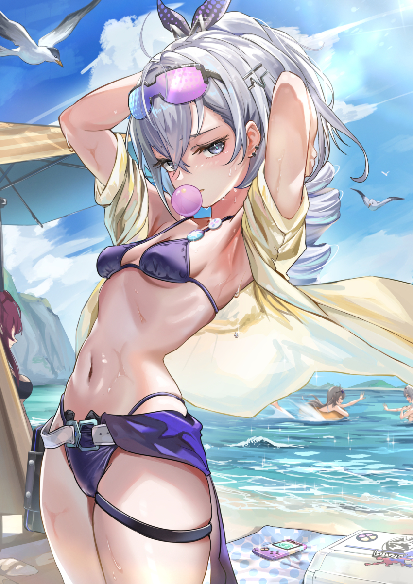 Firefly (Honkai: Star Rail) Rule 34 Image