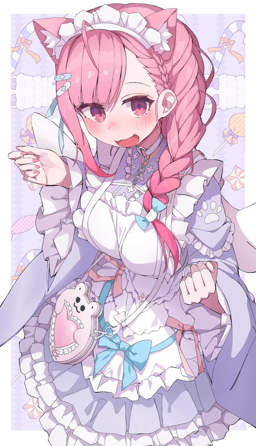 Yuuki Sakuna (Indie Virtual Youtuber) Rule 34 Image