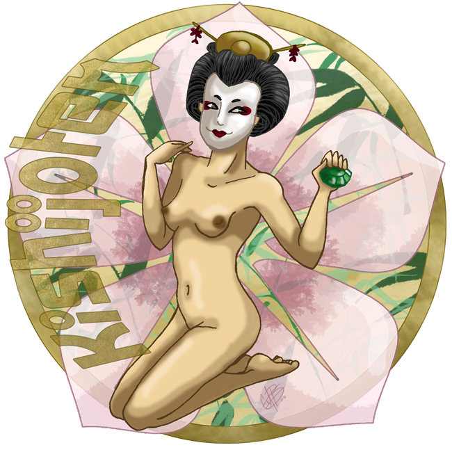 Japanese Mythology Rule 34 Image