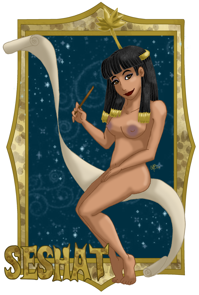 Egyptian Mythology Rule 34 Image