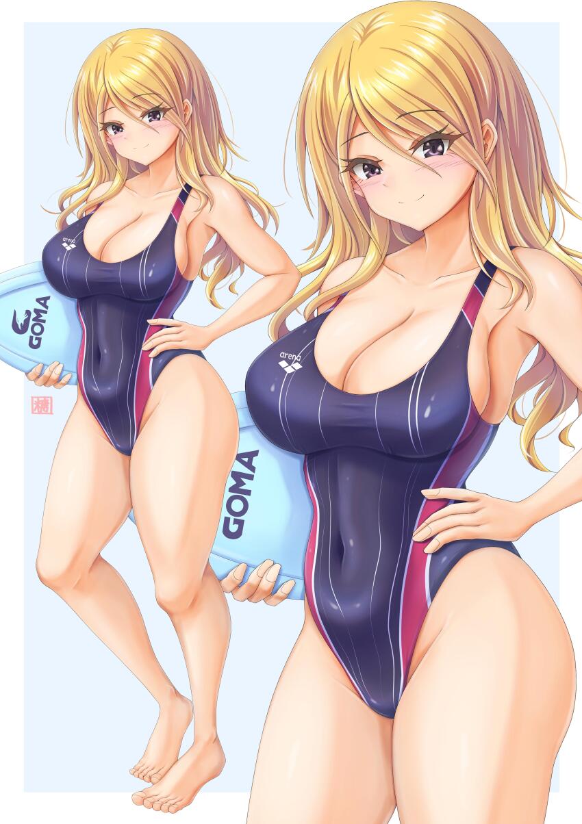 Izumi Mei (Idolmaster) Rule 34 Image