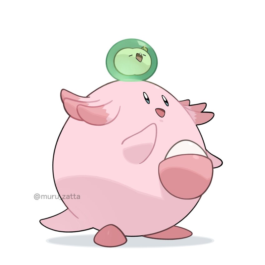 Chansey (Nintendo) Rule 34 Image