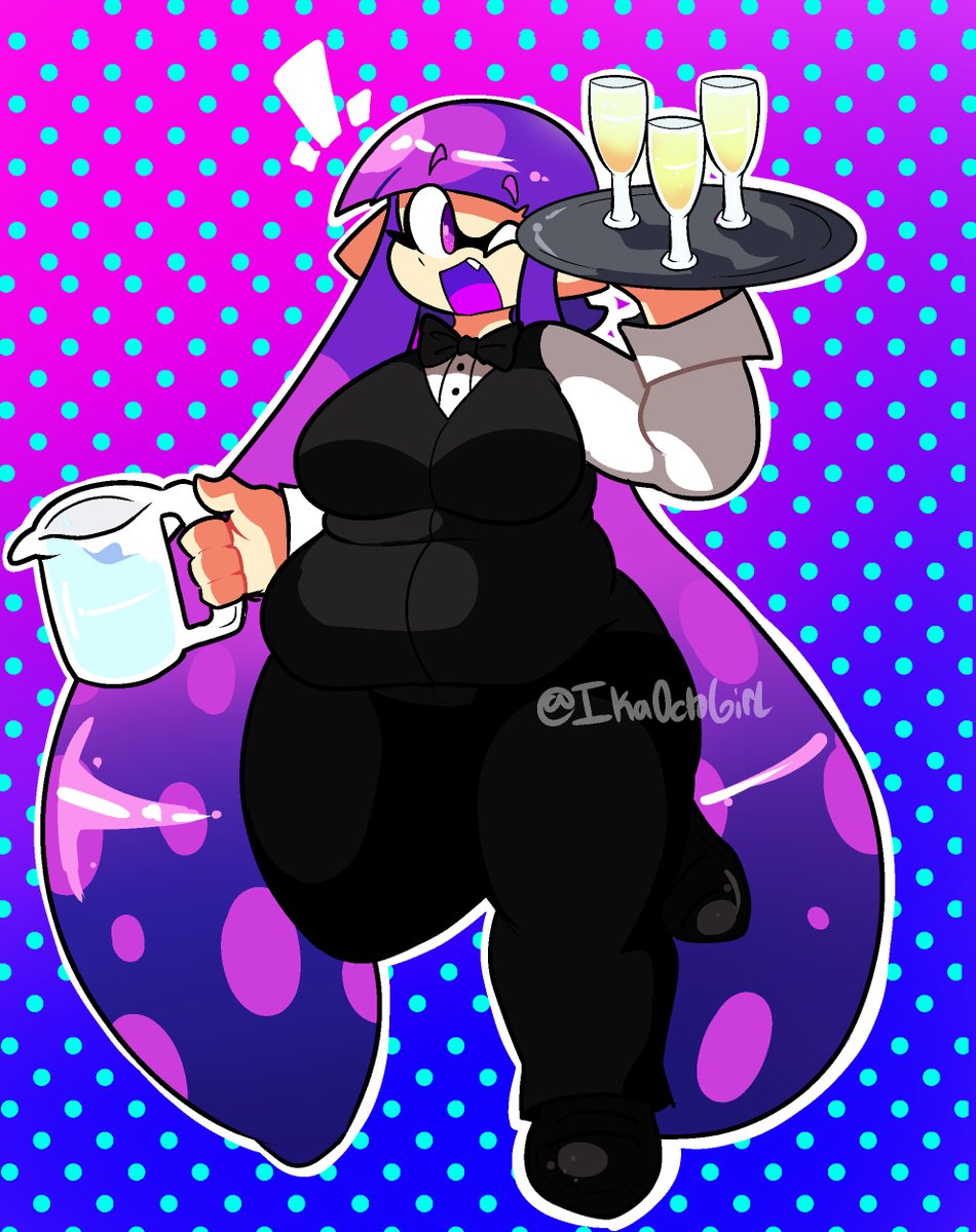 Inkling (Nintendo) Rule 34 Image