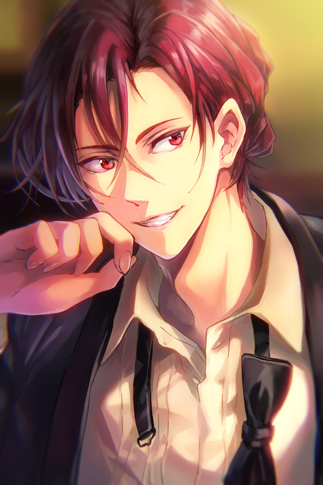 Matsuoka Rin (Free!) Rule 34 Image