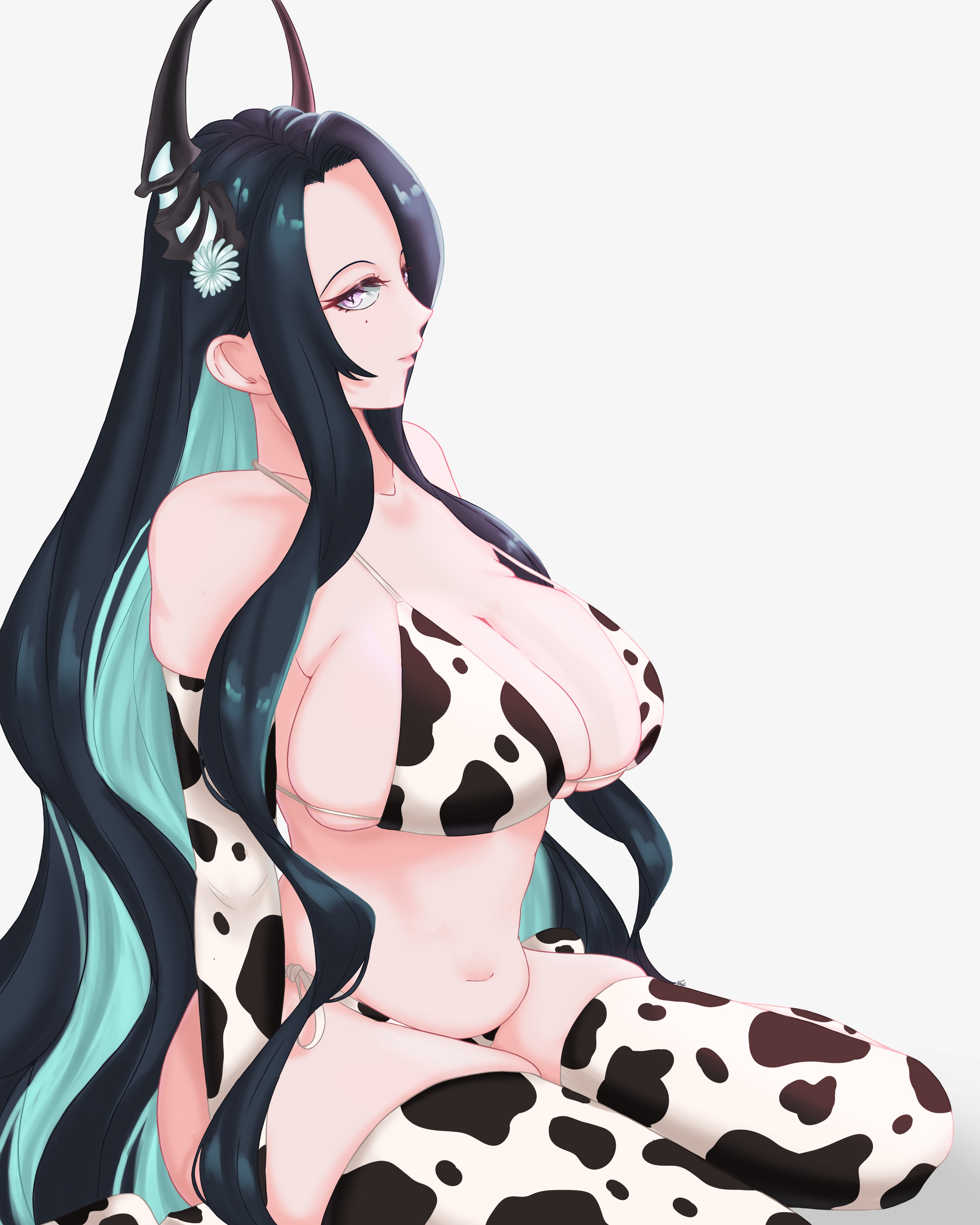 Malpha Ravencroft (Hololive) Rule 34 Image