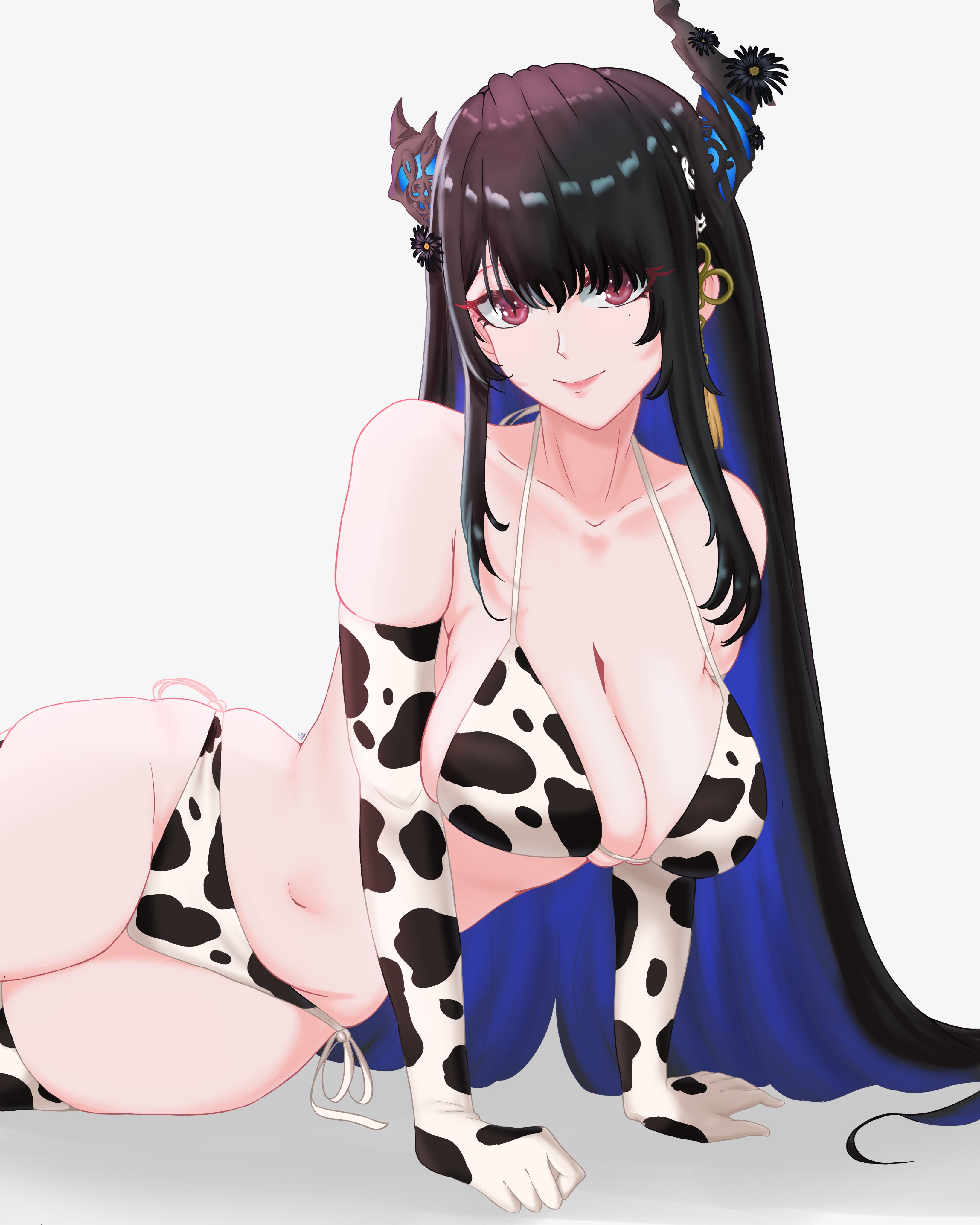 Nerissa Ravencroft (Hololive) Rule 34 Image