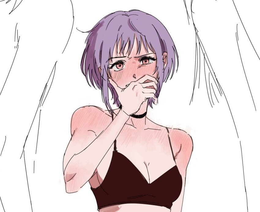 Wakaba Mutsumi (Bang Dream!) Rule 34 Image