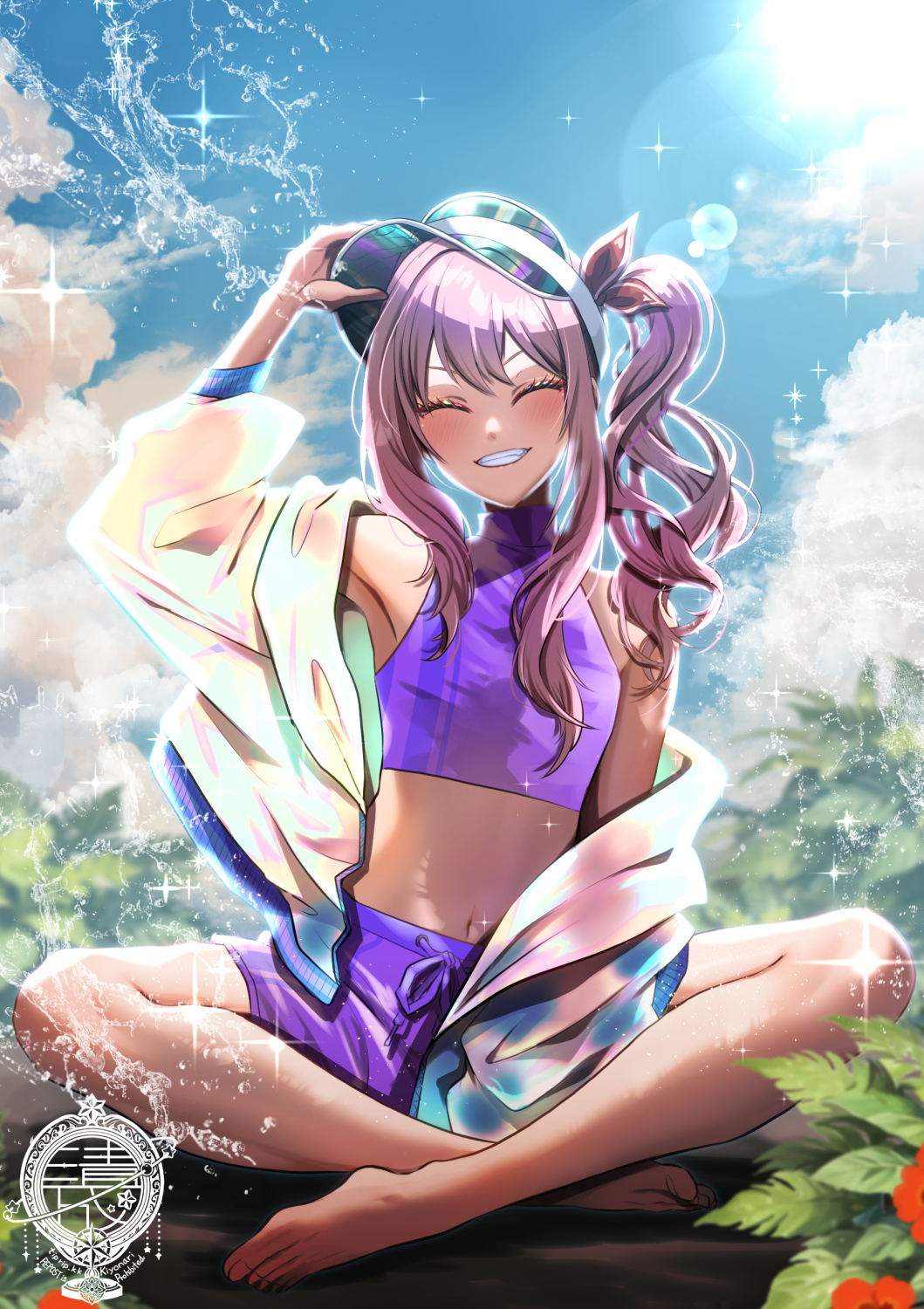 Akiyama Mizuki (Project Sekai) Rule 34 Image