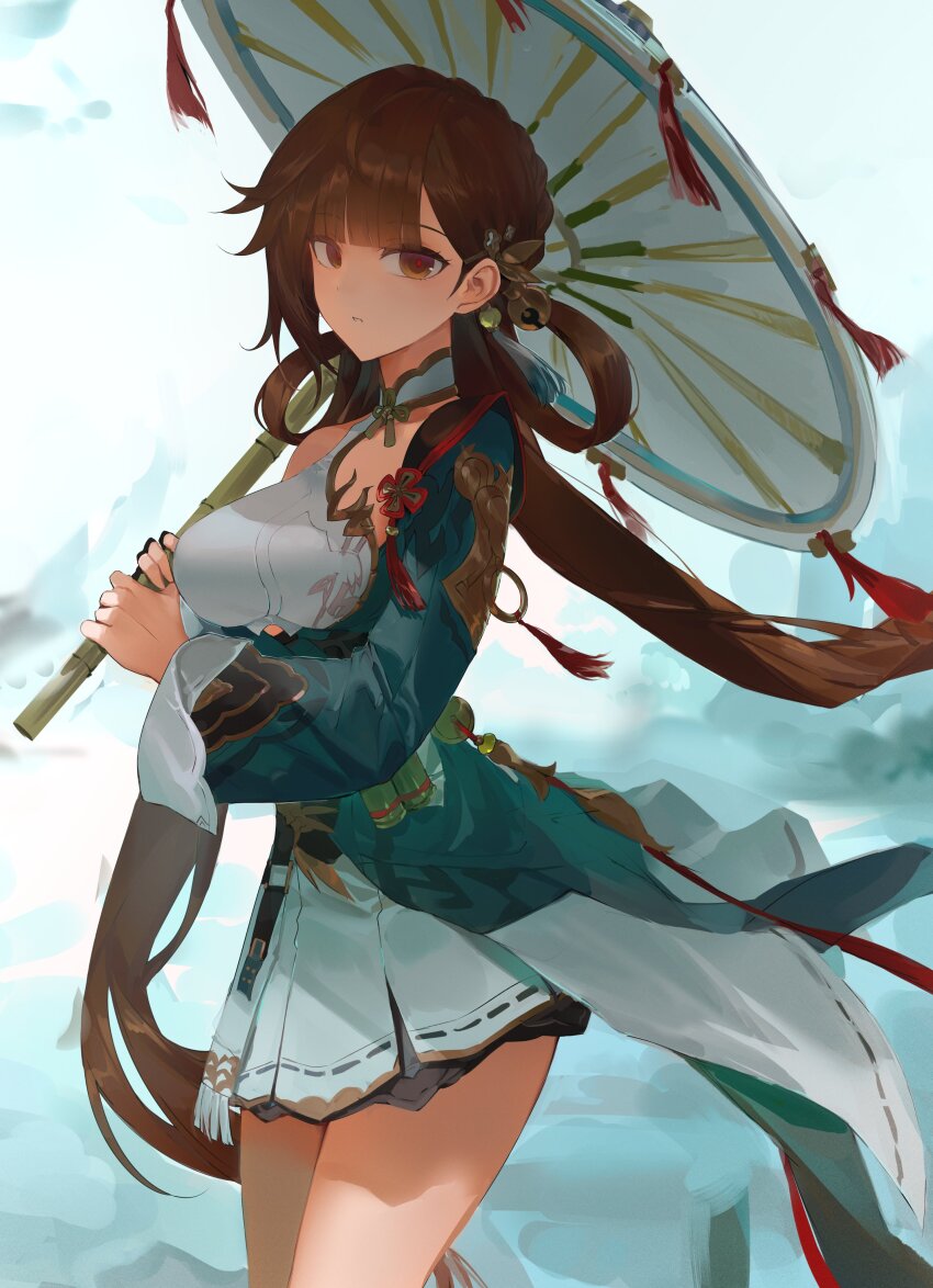 Li Sushang (Honkai (Series)) Rule 34 Image