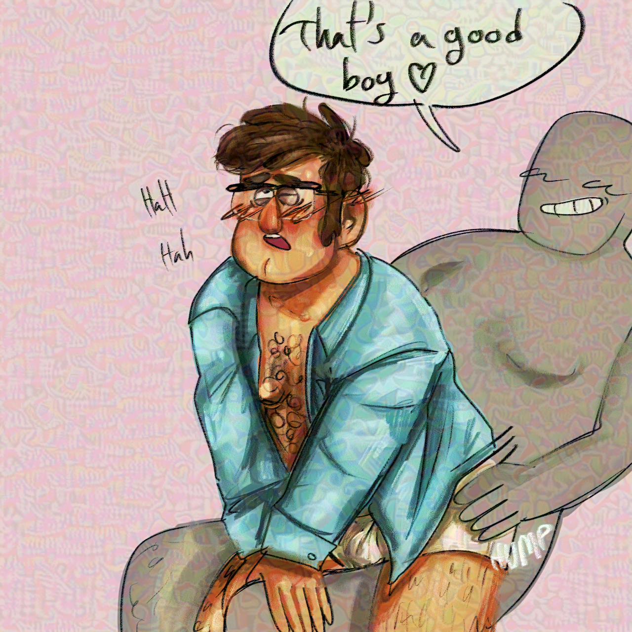 Ford Pines (Gravity Falls) Rule 34 Image