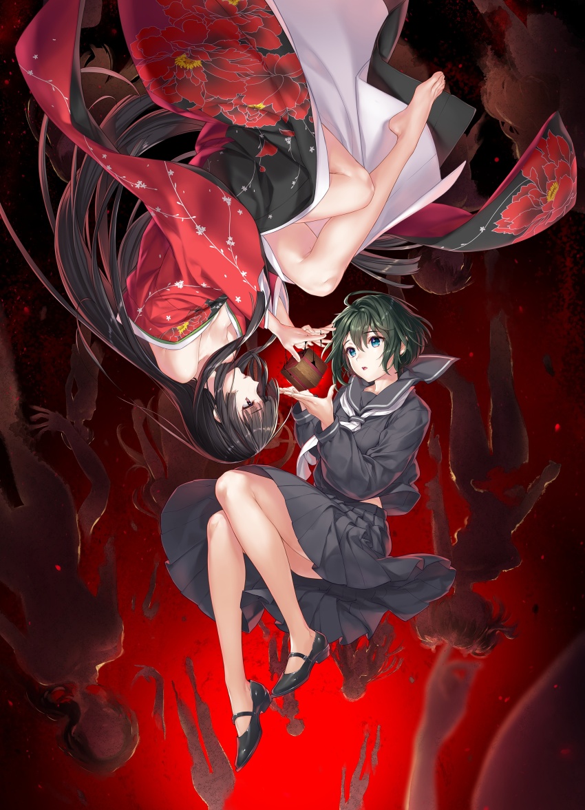 Nie No Hakoniwa Rule 34 Image