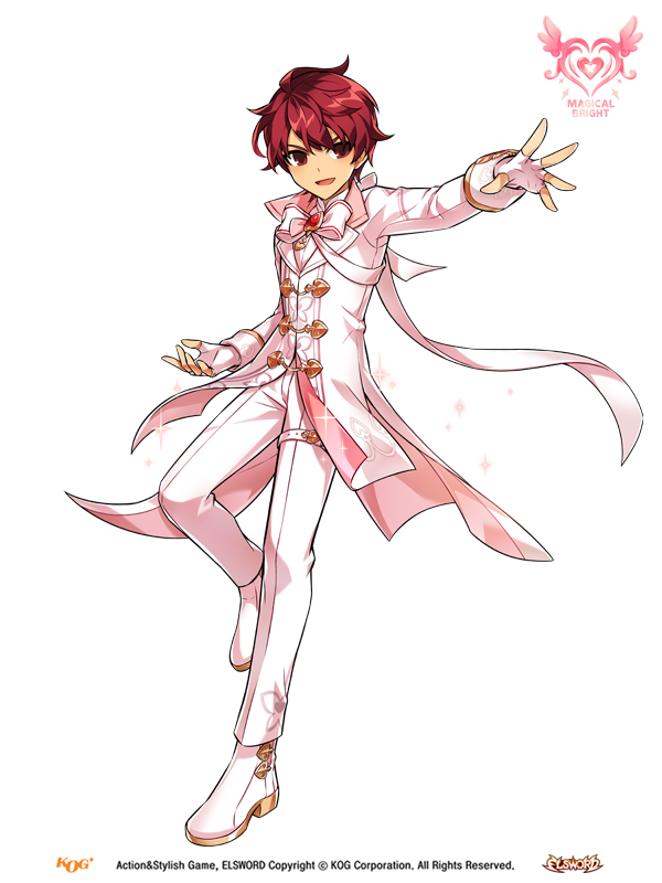 Elsword (Character) Rule 34 Image