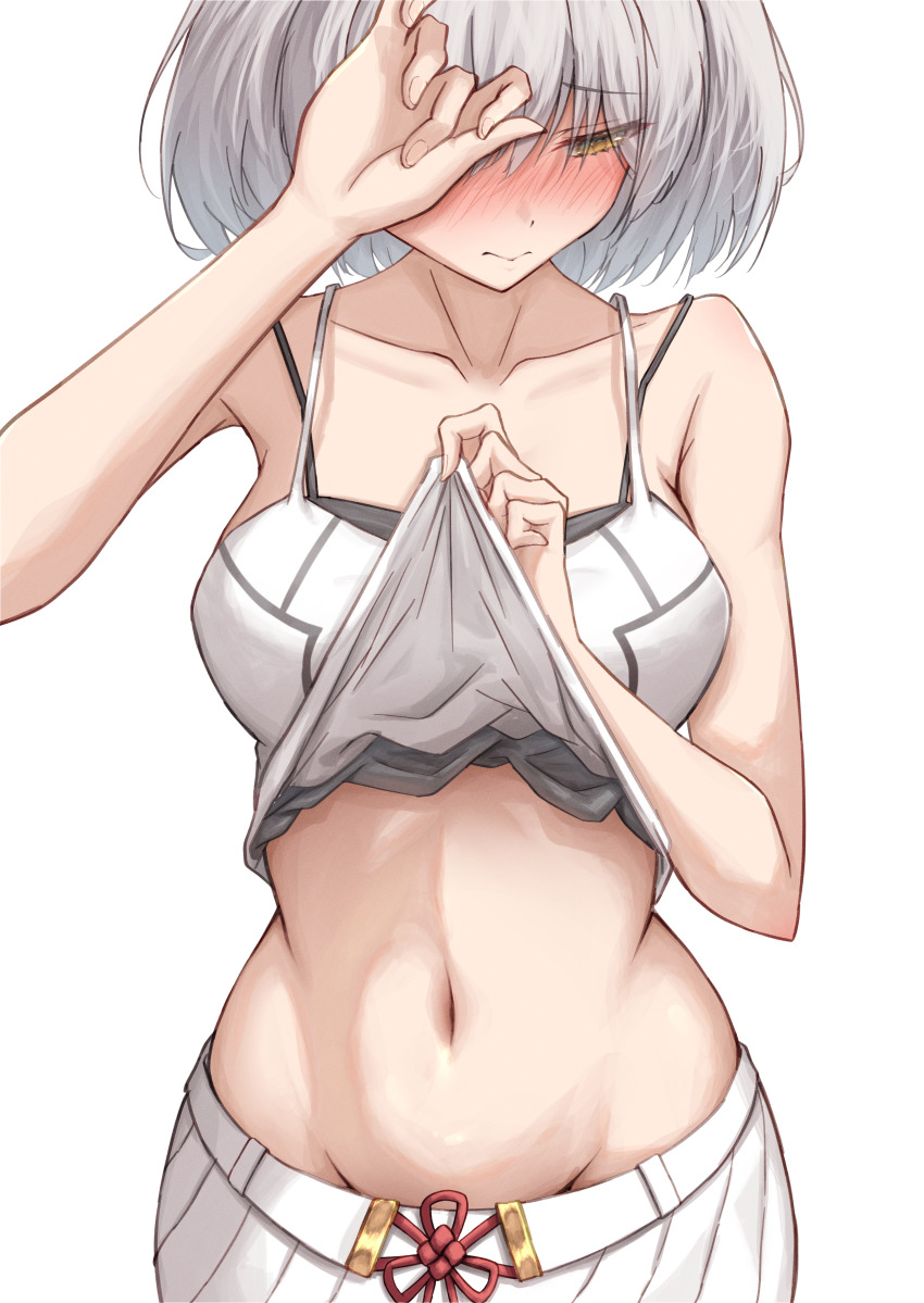 Mio (Xenoblade) Rule 34 Image