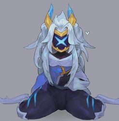 Lamb (League Of Legends) Rule 34 Image