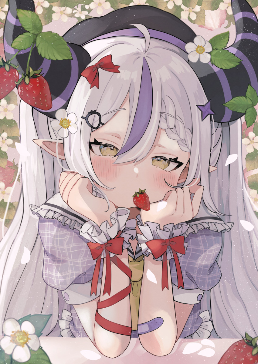 La+ Darknesss (Hololive) Rule 34 Image
