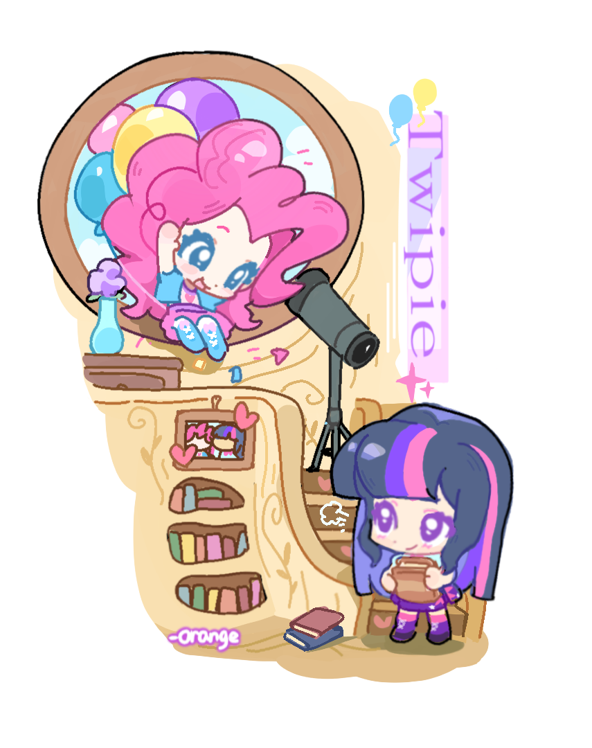 Pinkie Pie (My Little Pony) Rule 34 Image