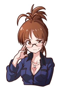 Idolmaster (Classic) Rule 34 Image